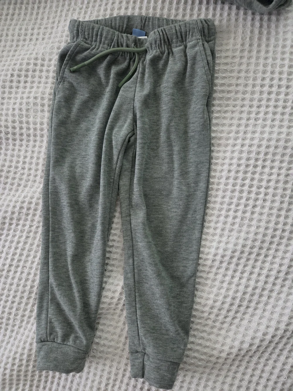 Andy&Evan-Sage Two-Piece Pullover Sweatsuit Set Toddler Size 5
